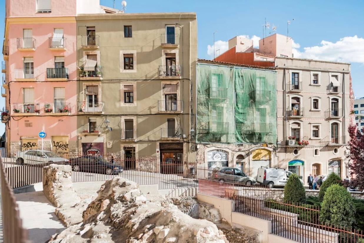 Lovely Apartments At Roman Circus Tarragona Exterior photo