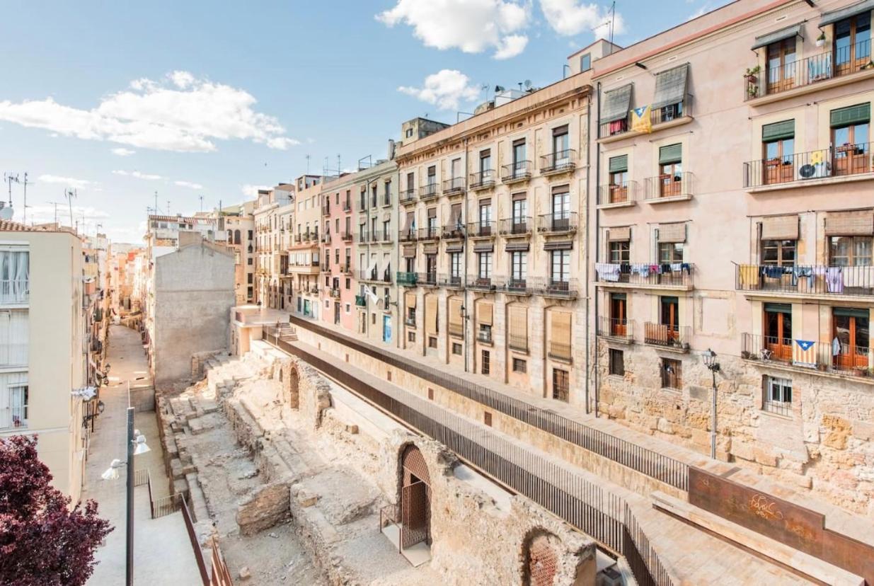 Lovely Apartments At Roman Circus Tarragona Exterior photo