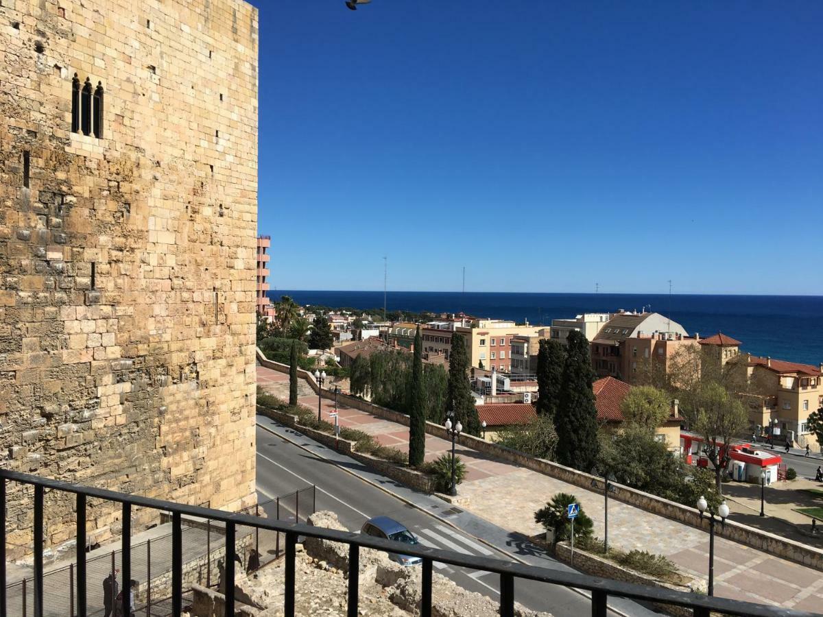 Lovely Apartments At Roman Circus Tarragona Exterior photo